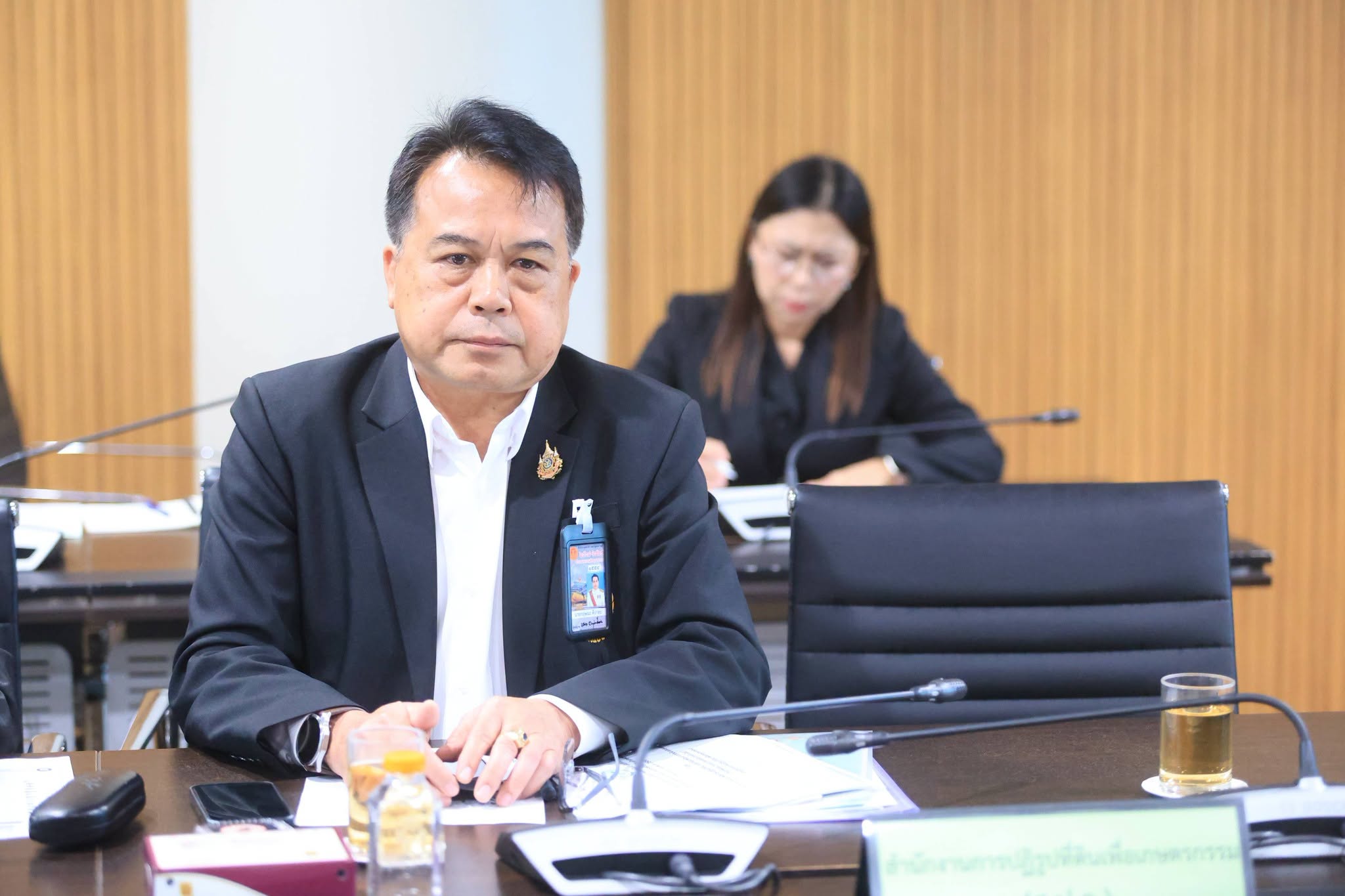 title - ส.ป.ก. ร่วมประชุมคณะอนุกรรมาธิการ ด้านการเงิน ในคณะธรรมาธิการ เศรษฐกิจ การเงิน และการคลัง วุฒิสภา ครั้งที่ 29